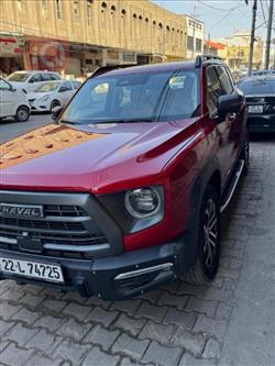 Haval Dargo